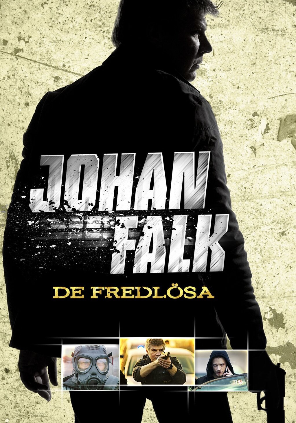 Johan Falk: De Fredlösa (2009)