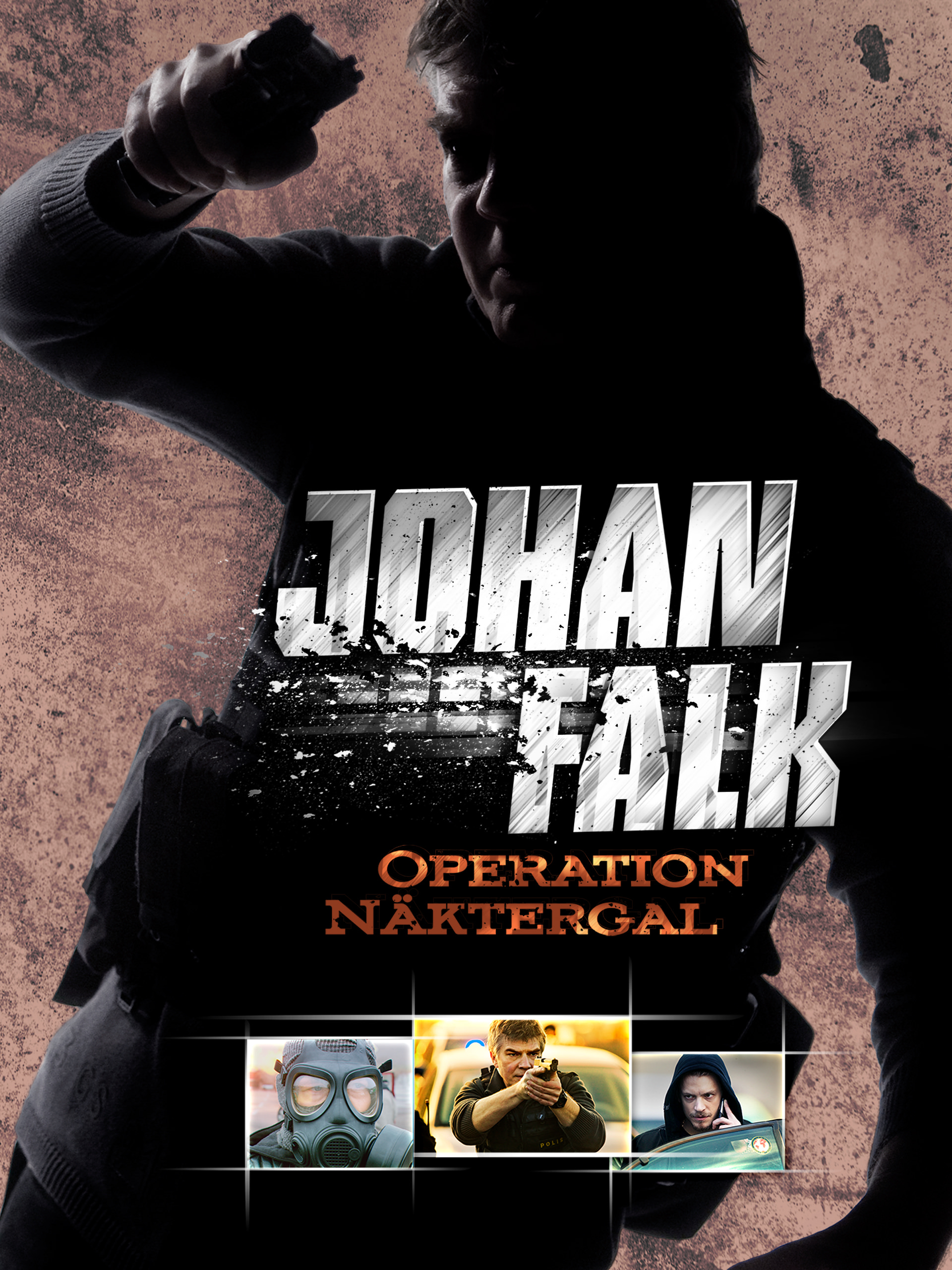 Johan Falk: Operation Näktergal (2009)