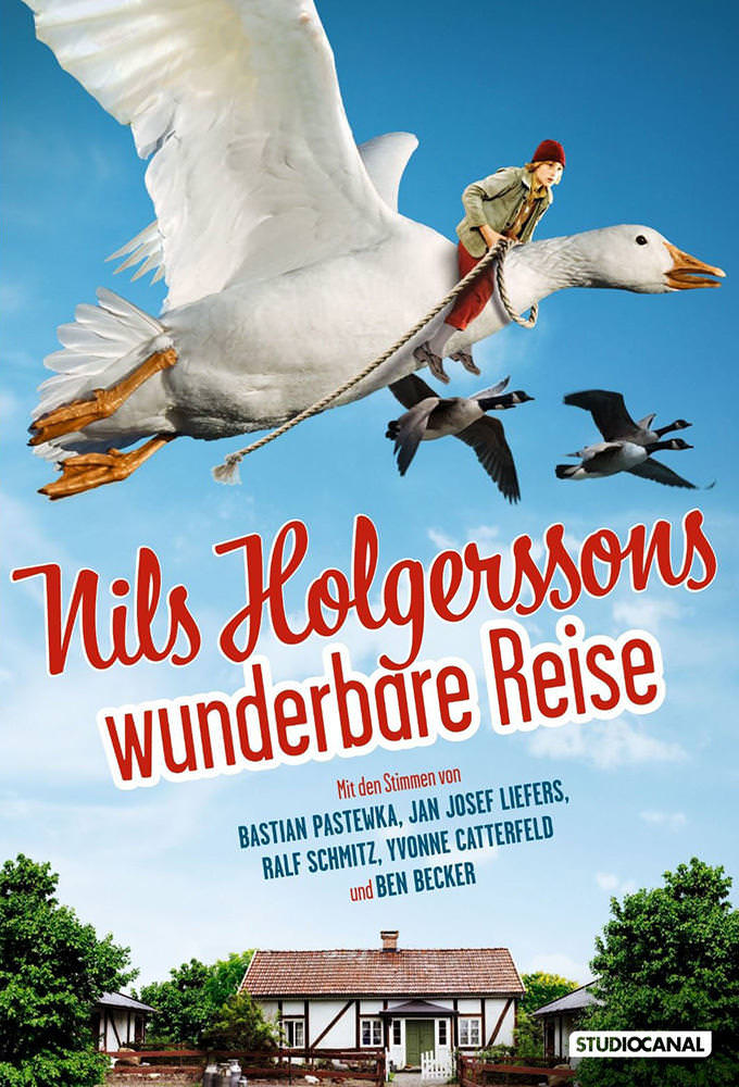 Nils Holgersson Wunderbare Reise (2011)