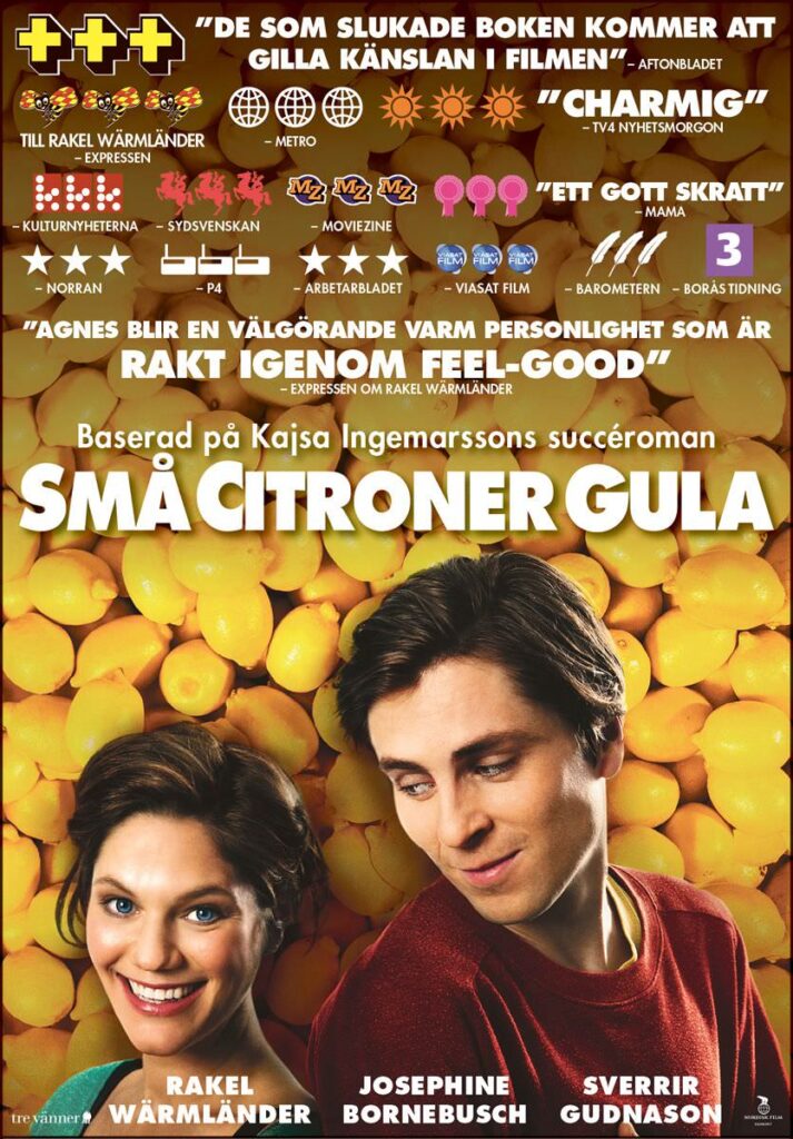 Små Citroner Gula (2013)