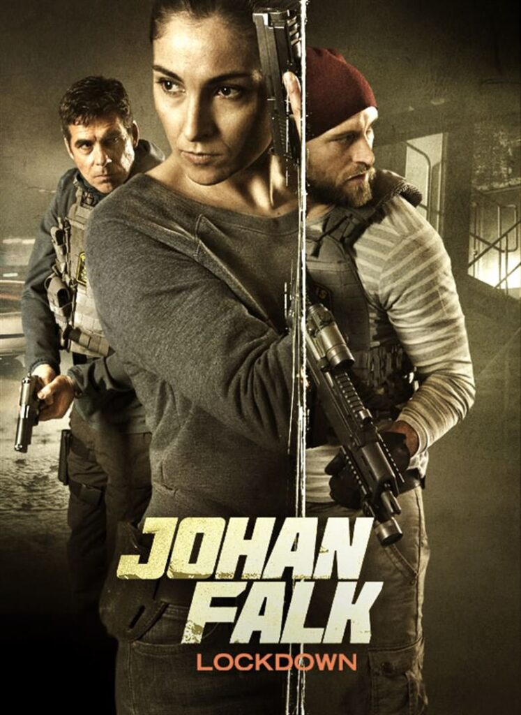 Johan Falk: Lockdown (2015)