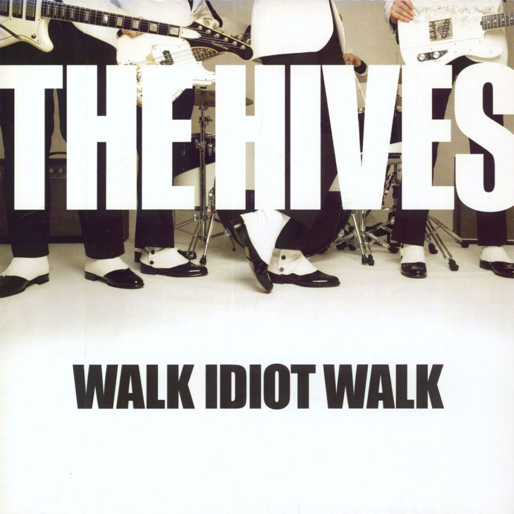 The Hive - Idiot Walk 